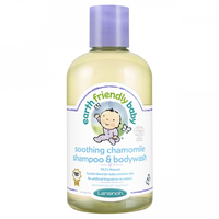 A nagyításhoz kattintson a képre! Earth Frendly Baby Efb Kamillás Sampon és Tusfürdő 250ml