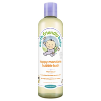 A nagyításhoz kattintson a képre! Earth Frendly Baby Efb Organikus Mandarinos Habfürdő 300 ml