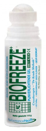 A nagyításhoz kattintson a képre! Biofreeze Fájdalomcsillapító Gél - Golyós 82 gr