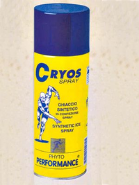A nagyításhoz kattintson a képre! Cryos Fagyasztó Spray 200 ml