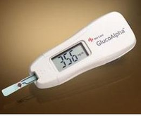A nagyításhoz kattintson a képre! Glucoalpha Vércukorszintmérő