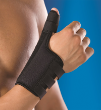 A nagyításhoz kattintson a képre! Anatomic Help Csukló és Hüvelykujj Rögzítő Gyah0501