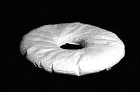 A nagyításhoz kattintson a képre! Gyopár S3 ülőgyűrű 51 cm
