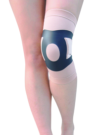 A nagyításhoz kattintson a képre! Qmed X-tape Térdszorító