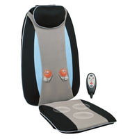 A nagyításhoz kattintson a képre! Vivamax Shiatsu Masszázsülés Gyvm26