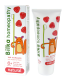 A nagyításhoz kattintson a képre! Bilka Homeopátiás Natural 6+ (málna ízű) Gyermek Foggél 50 ml