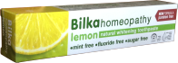 A nagyításhoz kattintson a képre! Bilka Homeopátiás Fehérítő Fogkrém Citrom 75 ml