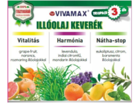 A nagyításhoz kattintson a képre! Illóolaj Keverék Triopack - Légzésterápia (vivamax)