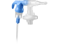 A nagyításhoz kattintson a képre! Innospire Essence Sidestream Plus Légzéskövető Inhalációs Szett Baktériumszűrővel
