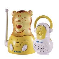 A nagyításhoz kattintson a képre! Wellmed Tigris Bébiőr JC217