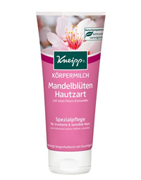 A nagyításhoz kattintson a képre! Kneipp Bársonyos Bőr Testápoló Tej 200 ml