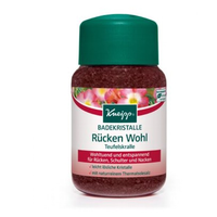 A nagyításhoz kattintson a képre! Kneipp Hát Derék Lazító Fürdőkristály 500g