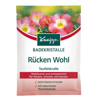A nagyításhoz kattintson a képre! Kneipp Hát Derék Lazító Fürdőkristály 60g