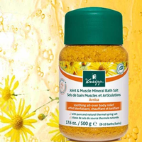 A nagyításhoz kattintson a képre! Kneipp Izület Izomlazító Fürdőkristály 500 g