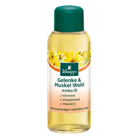 A nagyításhoz kattintson a képre! Kneipp Izület Izomlazitó Fürdőolaj 100 ml