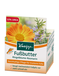 A nagyításhoz kattintson a képre! Kneipp Lábápoló Vaj +10%urea 100 ml