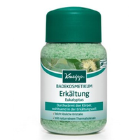A nagyításhoz kattintson a képre! Kneipp Szabad Légutak Eukaliptusz Fürdőkristály 500g