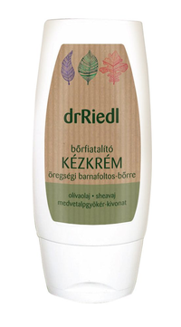 A nagyításhoz kattintson a képre! Drriedl Bőrfiatalító Kézkrém 100 ml