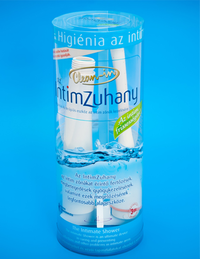 A nagyításhoz kattintson a képre! Lady-pharma Intim Zuhany -clean in