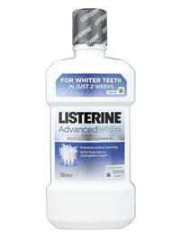 A nagyításhoz kattintson a képre! Listerine Szájvíz Advanced White 500 ml