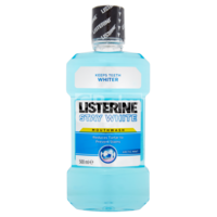 A nagyításhoz kattintson a képre! Listerine Szájvíz Stay White 500 ml
