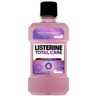 A nagyításhoz kattintson a képre! Listerine Szájvíz Total Care 250 ml