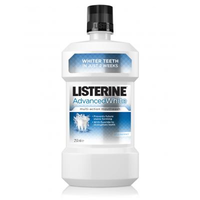 A nagyításhoz kattintson a képre! Listerine Szájvíz Advanced White 250 ml