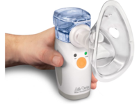 A nagyításhoz kattintson a képre! Little Doctor Ld-207u Inhalátor