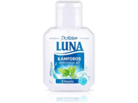 A nagyításhoz kattintson a képre! Luna Kámforos Sósborszesz Gél - 150 ml