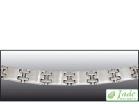 A nagyításhoz kattintson a képre! Mágneses Karkötő Jade Mens 11
