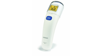 A nagyításhoz kattintson a képre! Omron MC 720 Gentle Temp Hőmérő 3in1