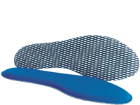 A nagyításhoz kattintson a képre! Memory&foam Memóriahabos Talpbetét