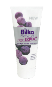 A nagyításhoz kattintson a képre! Bilka Mavrud Age Expert Regeneráló Köröm és Kézápoló Krém 100 ml