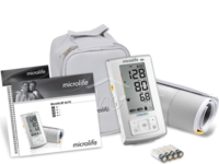 A nagyításhoz kattintson a képre! Microlife BP A6 PC Afib Vérnyomásmérő+ Adapter