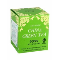 A nagyításhoz kattintson a képre! Dr. Chen Eredeti Kinai Zöldtea Szálas 100 g