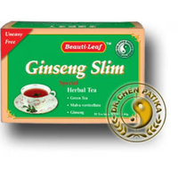 A nagyításhoz kattintson a képre! Dr. Chen Ginseng Fogyasztótea Slim Filter 20 Filter