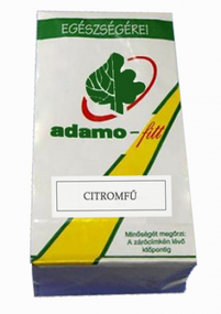 A nagyításhoz kattintson a képre! Adamo Citromfű 50 g