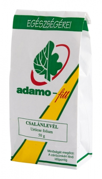 A nagyításhoz kattintson a képre! Adamo Csalánlevél 50 g