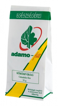A nagyításhoz kattintson a képre! Adamo Körömvirág 30 g
