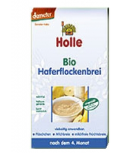 A nagyításhoz kattintson a képre! Holle Bio BabakÁsa Zabpehely 250 g