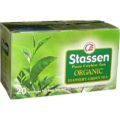 A nagyításhoz kattintson a képre! Stassen Szálas Zöld Tea 100 g