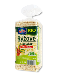 A nagyításhoz kattintson a képre! Racio Bio Rizses Szelet Amarantos 140 g