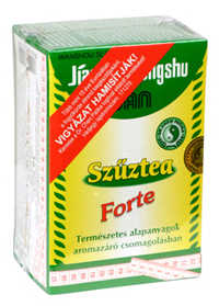 A nagyításhoz kattintson a képre! Dr. Chen Szűztea Zsiroldó Forte 15 Filter