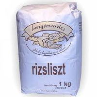A nagyításhoz kattintson a képre! Kenyérvarázs Rizsliszt 1 kg