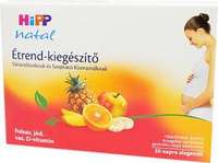 A nagyításhoz kattintson a képre! Hipp 2332 Natal étr.kieg. Terh.anyáknak 3x200 ml