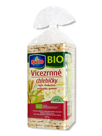 A nagyításhoz kattintson a képre! Racio Bio Sokmagvas Szelet 140 g