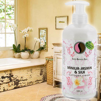 A nagyításhoz kattintson a képre! Sbs VanÍlia-jÁzmin MasszÁzskrÉm 500 ML