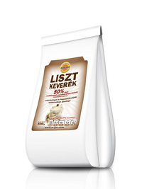 A nagyításhoz kattintson a képre! Dia-wellness Lisztkeverék 500 g