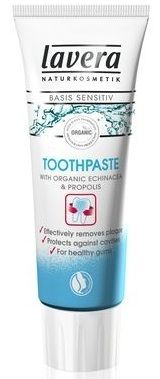 A nagyításhoz kattintson a képre! Lavera Basis Fogkrém Echinacea-propolisz 75ml