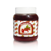 A nagyításhoz kattintson a képre! Dia-wellness Pirosribizlilekvár 380 g